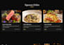 develop a responsive modern website with vibe coding